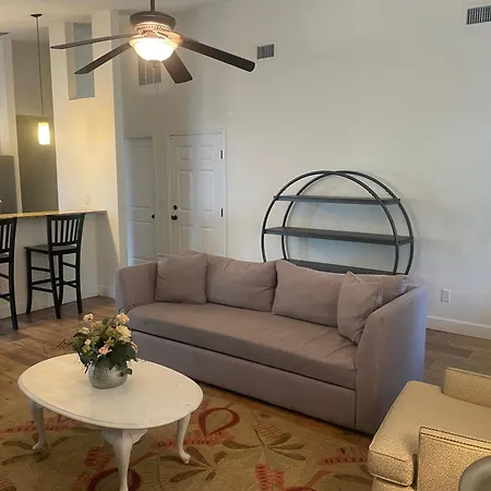 Modern, Upscale, And New Blue Bungalow In The Heart Of Downtown St Augustine